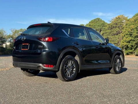 2021 Mazda CX-5 Sport