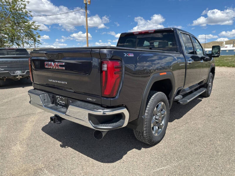 2025 GMC Sierra 3500HD