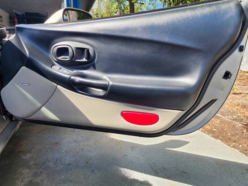 1998 Chevrolet Corvette