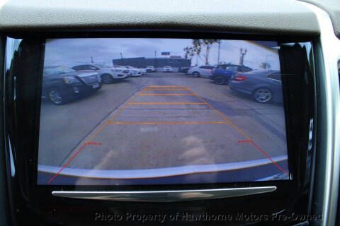 2016 Cadillac SRX Luxury Collection