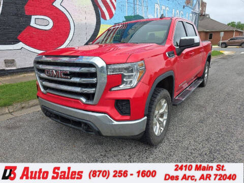 2021 GMC Sierra 1500