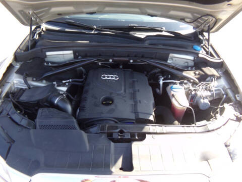 2014 Audi Q5 2.0T quattro Premium Plus