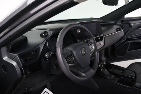 2022 Lexus ES 350