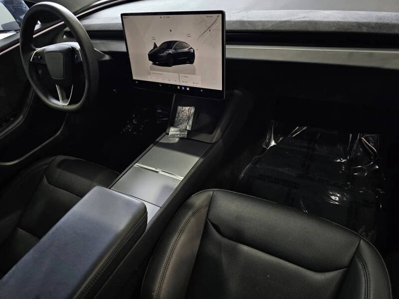 2024 Tesla Model 3 Long Range