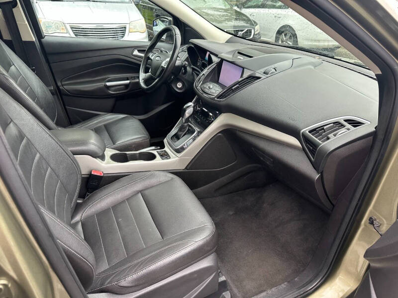 2013 Ford Escape SEL