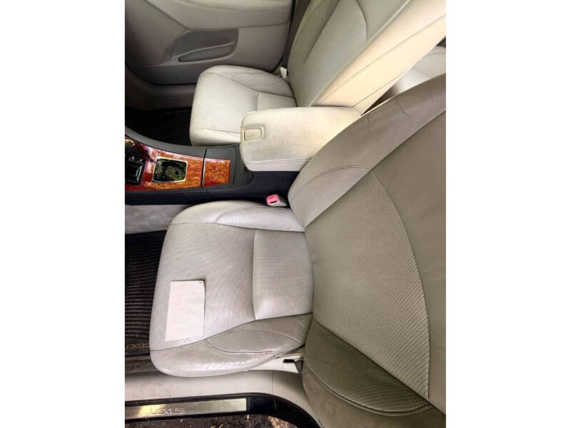 2008 Lexus ES 350