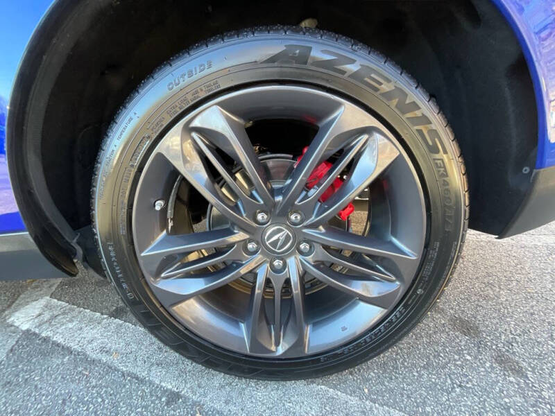 2020 Acura RDX w/A-SPEC