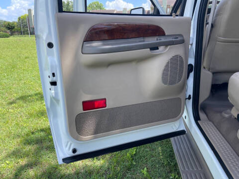 2001 Ford Excursion Limited