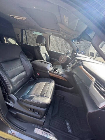 2019 GMC Yukon Denali