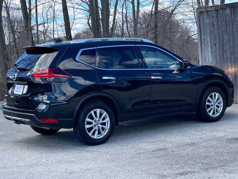 2020 Nissan Rogue SV