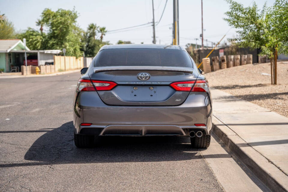 2018 Toyota Camry for sale at Skoro Auto Sales in Phoenix, AZ