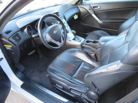2010 Hyundai Genesis Coupe