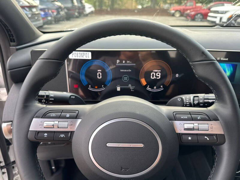 2025 Hyundai Tucson XRT