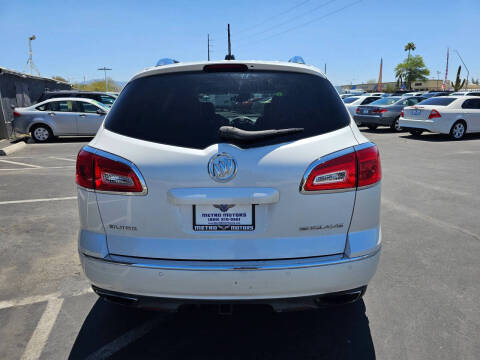 2016 Buick Enclave Premium