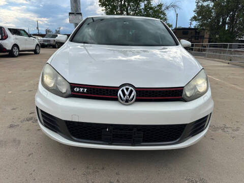 2010 Volkswagen GTI Base PZEV