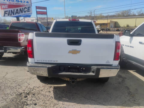 2008 Chevrolet Silverado 1500 LS