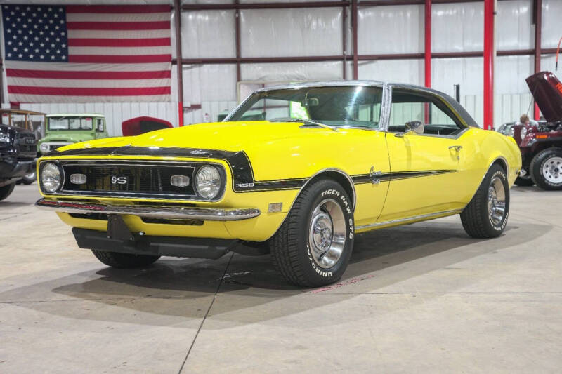 1968 Chevrolet Camaro