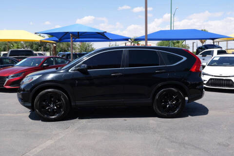 2016 Honda CR-V LX
