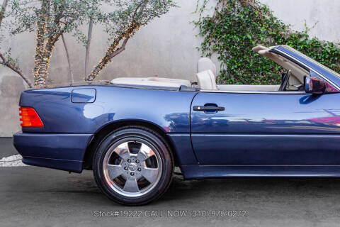 1995 Mercedes-Benz SL-Class