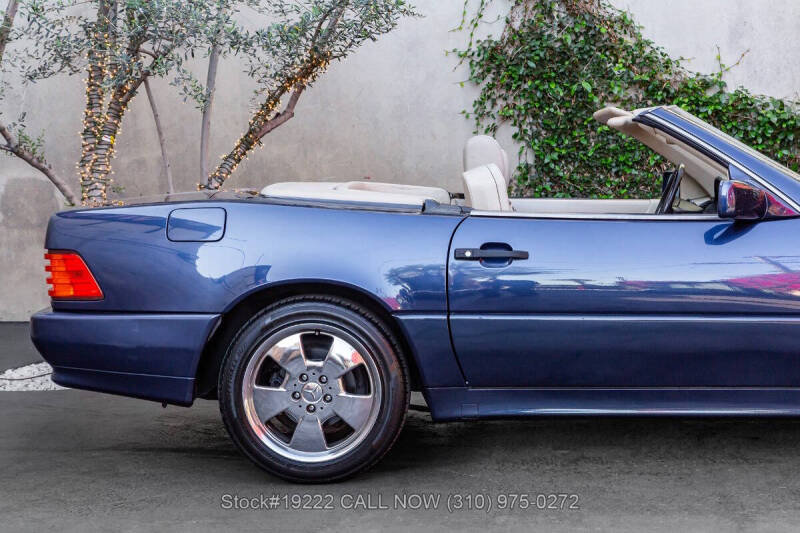 1995 Mercedes-Benz SL-Class