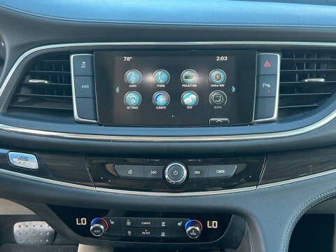 2019 Buick Enclave Essence