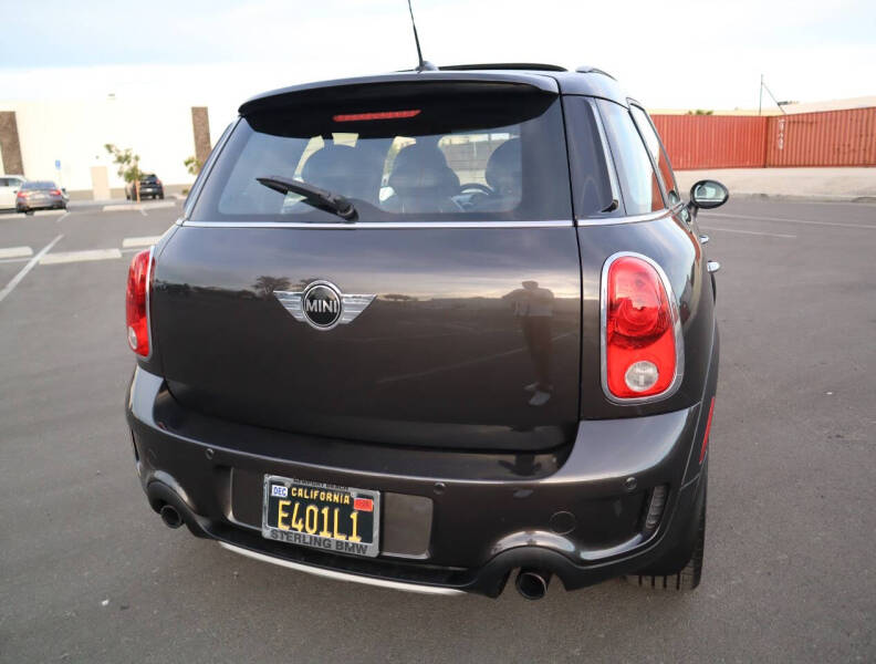 2015 MINI Countryman Cooper S