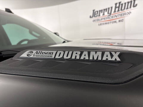 2025 Chevrolet Silverado 3500HD