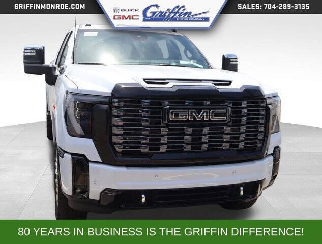 2026 GMC Sierra 2500HD
