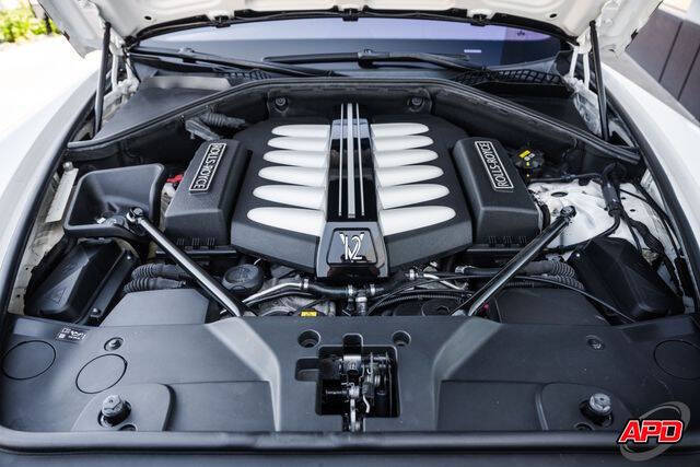 2017 Rolls-Royce Ghost