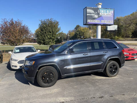 2013 Jeep Grand Cherokee Laredo