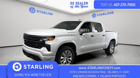 2024 Chevrolet Silverado 1500