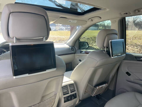 2010 Mercedes-Benz GL-Class GL 450 4MATIC