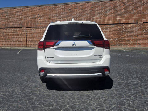 2018 Mitsubishi Outlander SE