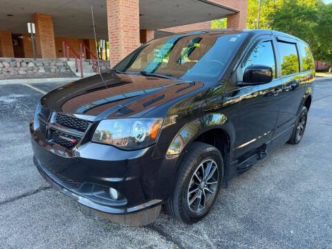 2018 Dodge Grand Caravan SXT
