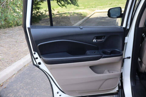 2016 Honda Pilot Touring