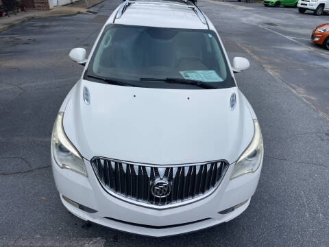 2013 Buick Enclave Leather
