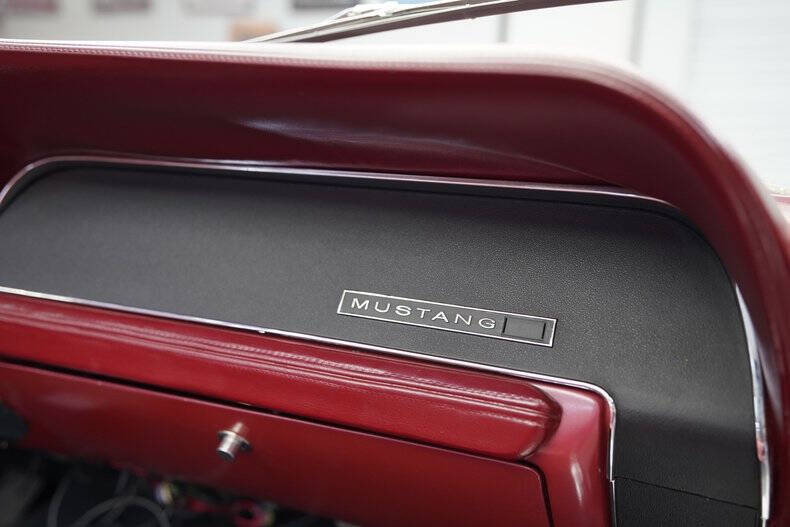 1967 Ford Mustang