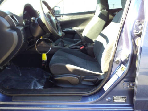 2011 Subaru Impreza 2.5i