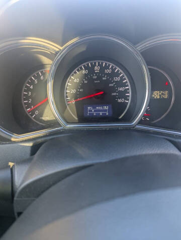 2014 Nissan Murano S