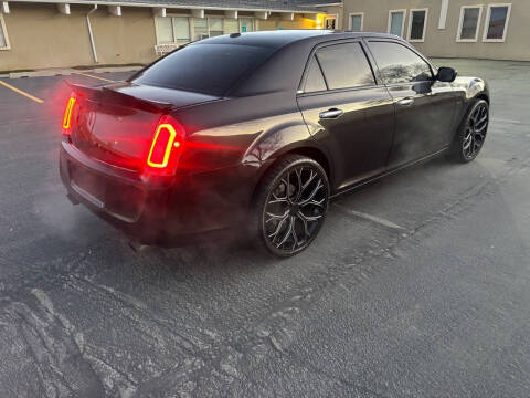 2013 Chrysler 300 C
