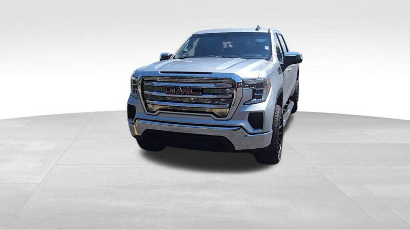 2021 GMC Sierra 1500