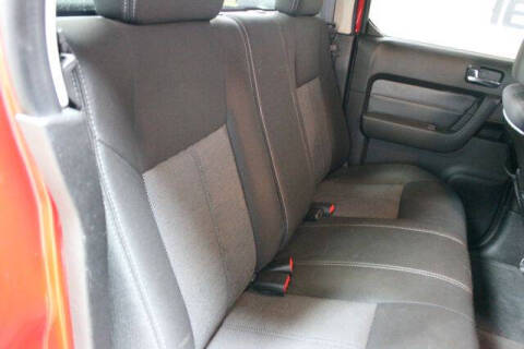 2009 HUMMER H3T