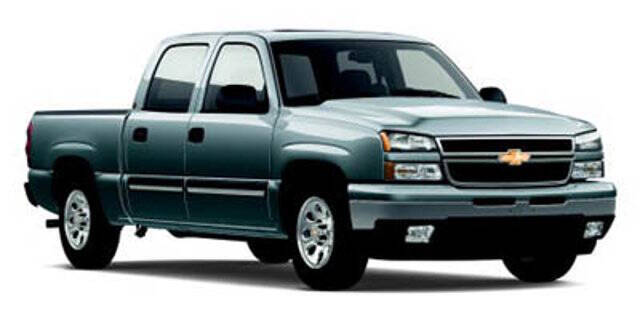 2007 Chevrolet Silverado 1500 Classic