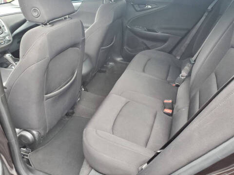 2020 Chevrolet Malibu LS