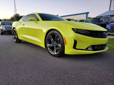 2020 Chevrolet Camaro for sale at Mox Motors in Port Charlotte FL