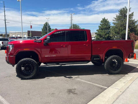2024 GMC Sierra 2500HD