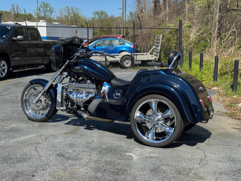 2023 Boss Hoss Coupe Trike