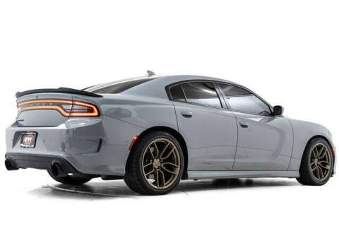 2020 Dodge Charger