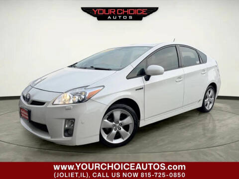 2010 Toyota Prius V