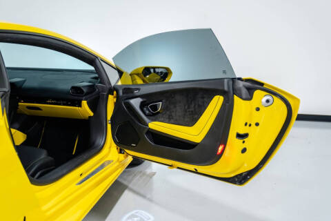 2021 Lamborghini Huracan EVO